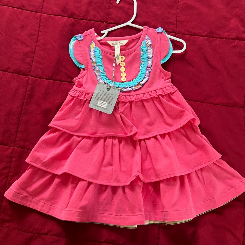 NWT MJ Dress Size 2